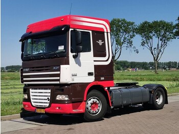 Tractor unit DAF XF 105.460 spacecab manual