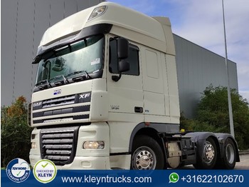 Tractor unit DAF XF 105.460 ssc 6x2 ftg ate