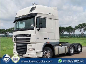Tractor unit DAF XF 105.460 ssc 6x2 fts ate