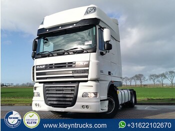 Tractor unit DAF XF 105.460 ssc ate intarder