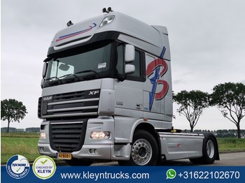 Tractor unit DAF XF 105.460 ssc manual nl-truck