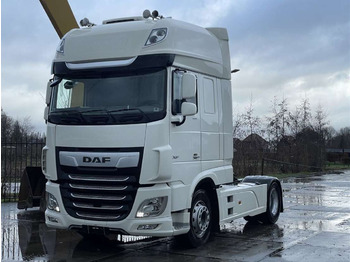 DAF XF 105.480  - Tractor unit: picture 1