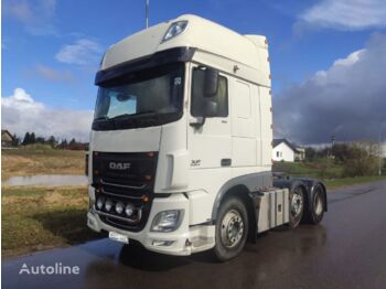 Tractor unit DAF XF 105 510: picture 1