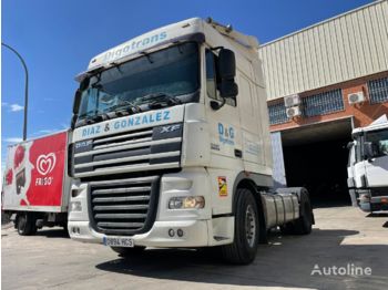 Tractor unit DAF XF 105 510: picture 1