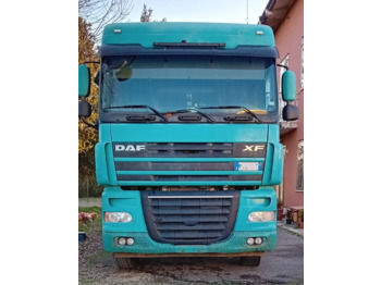 Tractor unit DAF XF 105 510: picture 3