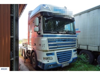 Tractor unit DAF XF 105.510: picture 1