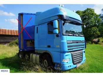 Tractor unit DAF XF 105.510