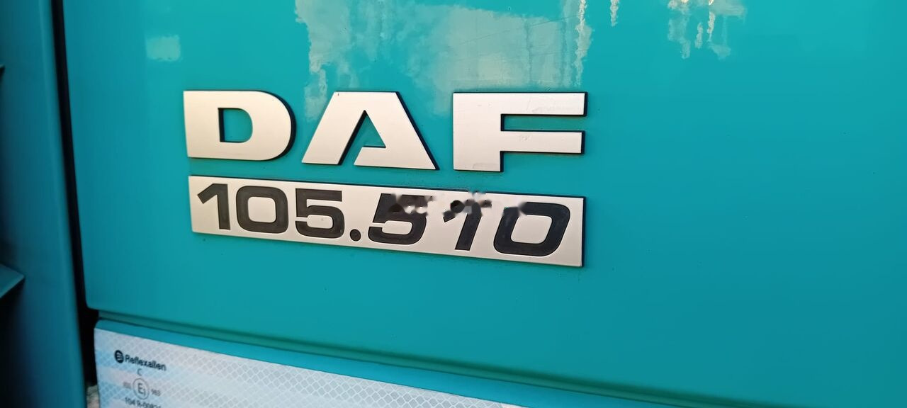 Tractor unit DAF XF 105 510: picture 4