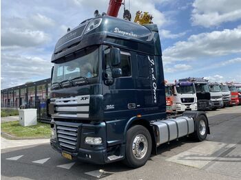 Tractor unit DAF XF 105.510 4X2 - EURO 5 - MANUAL GEAR: picture 1