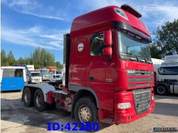 Tractor unit DAF XF 105.510 - 6x4 - Manual - Euro 5: picture 1