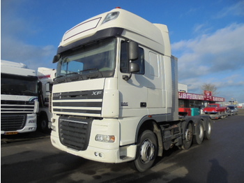 Tractor unit DAF XF 105-510 8X4: picture 1