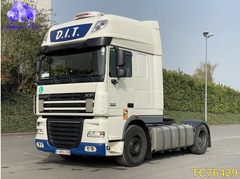 Tractor unit DAF XF 105 510 Euro 5: picture 1
