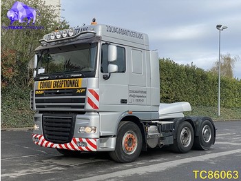 Tractor unit DAF XF 105 510 Euro 5 INTARDER