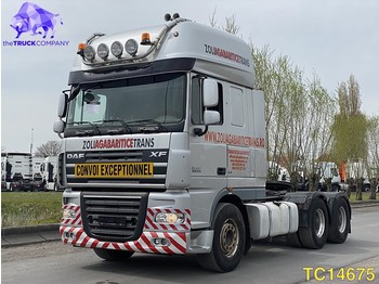 Tractor unit DAF XF 105 510 Euro 5 INTARDER