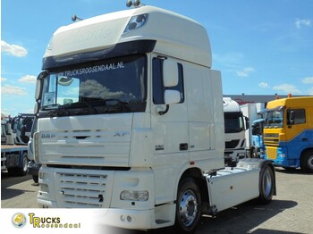 Tractor unit DAF XF 105.510 + Euro 5 + Retarder