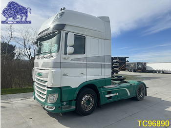 Tractor unit DAF XF 105 510 Euro 6 INTARDER: picture 1