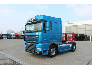 Tractor unit DAF XF 105.510,HYDRAULIC,RETARDER,SEC. AIR CONDITION: picture 1