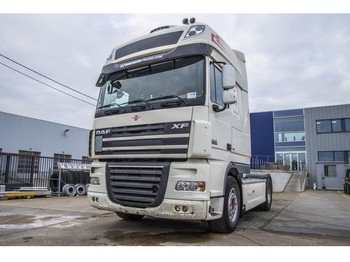 Tractor unit DAF XF 105.510 - INTARDER