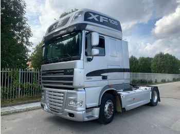Tractor unit DAF XF 105.510 RETARDER like new !!!
