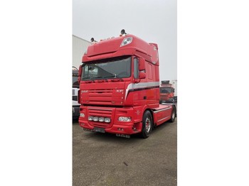Tractor unit DAF XF 105.510 SSC - RETARDER - PTO HYDRAULIC - FULL SPOILERS: picture 1