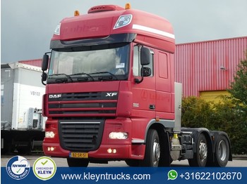 Tractor unit DAF XF 105.510 ssc 6x2 ftg intarder
