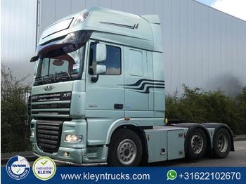Tractor unit DAF XF 105.510 ssc 6x2 ftg manual