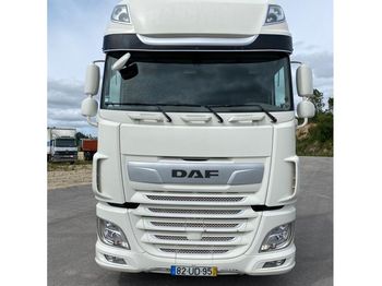 Tractor unit DAF XF 105/530: picture 1