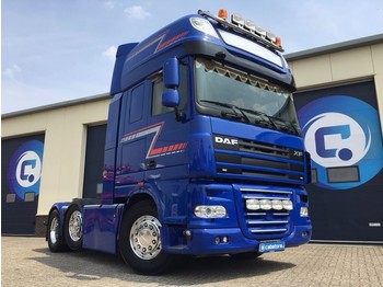 Tractor unit DAF XF 105 6x2/4 SSC Euro 5 EEV INTARDER NL-Truck !!: picture 1