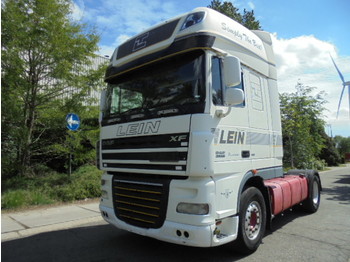 Tractor unit DAF XF 105 ANALOOG TACHO: picture 1