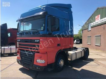 Tractor unit DAF XF 105 Mega | Standairco: picture 1