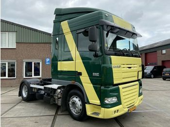 Tractor unit DAF XF 105 SC Euro 5 | APK: picture 1