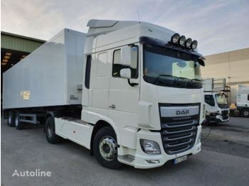 Tractor unit DAF XF 106 460: picture 1