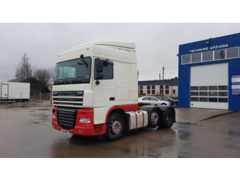 Tractor unit DAF XF 106 460: picture 1