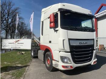 Tractor unit DAF XF 106 460 Automaat Space Cab: picture 1