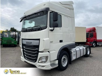 Tractor unit DAF XF 106.460 + Euro 6 + Retarder