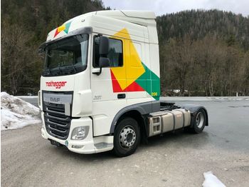 Tractor unit DAF XF 106 460 SC Euro 6