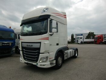 Tractor unit DAF XF 106.460 SSC, Automatic, Retarder, EURO6, Hydraulik: picture 1