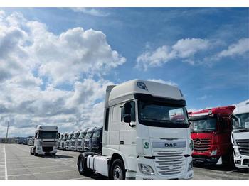 Tractor unit DAF XF 106.460 SSC Retarder