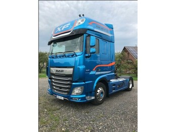 Tractor unit DAF XF 106.480 SSC 2xTanks Retarder / Leasing