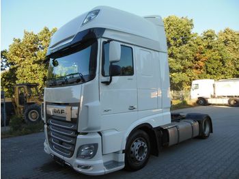 Tractor unit DAF XF 106.480 SSC, LOWDECK, TOP STAND