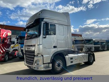Tractor unit DAF * XF 106.480 * SUPER SPACE CAB * TOPZUSTAND *