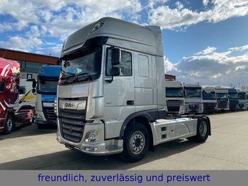 Tractor unit DAF * XF 106.480 * SUPER SPACE CAB * TOPZUSTAND *