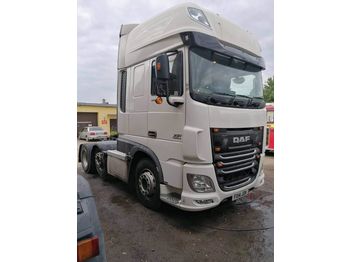 Tractor unit DAF XF 106 510: picture 1