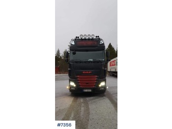 Tractor unit DAF XF 106.510: picture 1
