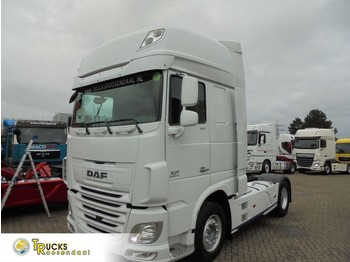 Tractor unit DAF XF 106.510 + Euro 6 + Retarder