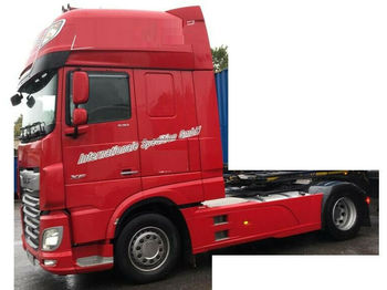 Tractor unit DAF XF 106.530 SSC Vollspoiler 2-Tanks ACC Intarder