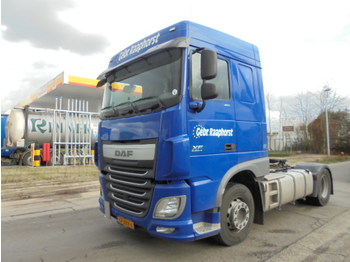 Tractor unit DAF XF 410 ADR euro 6 PTO