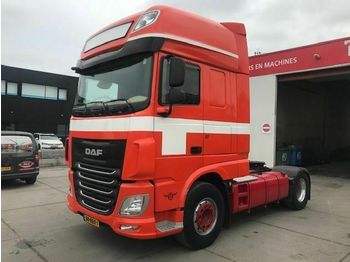 Tractor unit DAF XF 410 FT MANUAL AN RETARDER EURO 6: picture 1