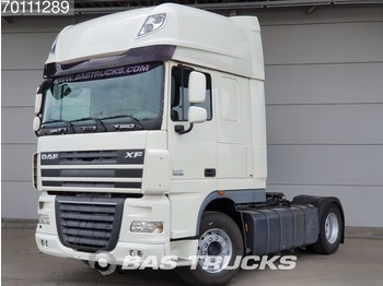 Tractor unit DAF XF 410 SSC 4X2 Manual Euro 5