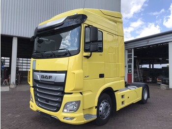 Tractor unit DAF XF 430 430 FT EURO 6
